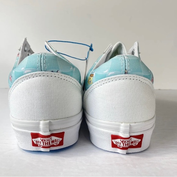 Vans x SpongeBob Old Skool Bikini Bubble Sneakers - Picture 3 of 8